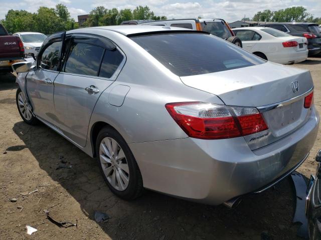 Photo 3 from auction – 2014 HONDA ACCORD EXL with VIN 1HGCR3F83EA039931