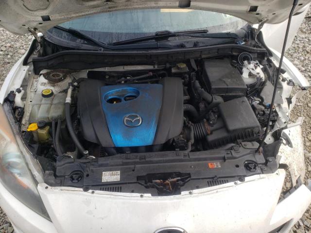Photo 7 from auction – 2012 MAZDA 3 I with VIN JM1BL1L89C1599020