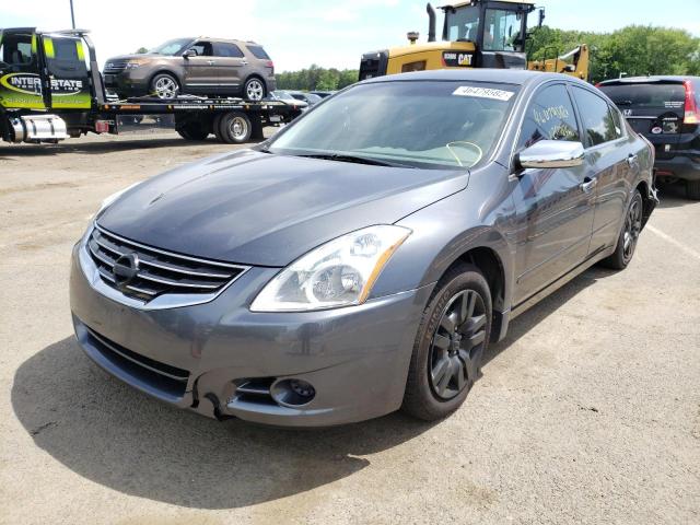 Photo 5 from auction – 2012 NISSAN ALTIMA BAS with VIN 1N4AL2APXCC132159