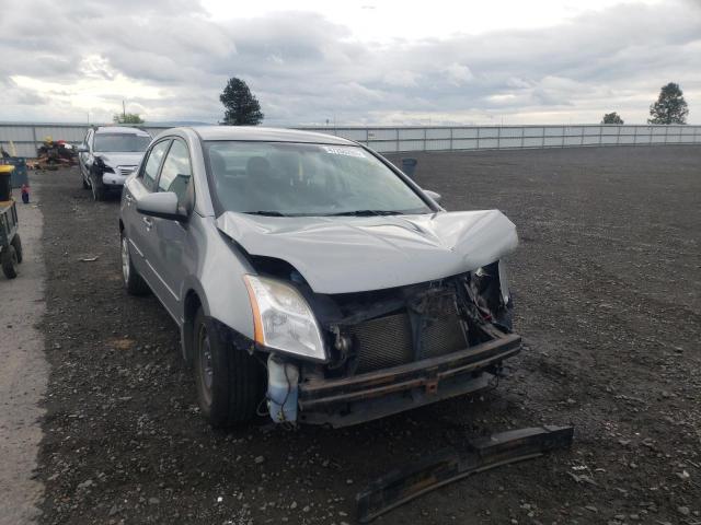 Photo 1 from auction – 2012 NISSAN SENTRA 2.0 with VIN 3N1AB6AP4CL744711