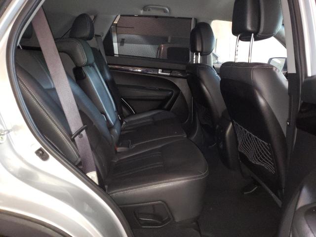 Photo 6 from auction – 2015 KIA SORENTO EX with VIN 5XYKU4A73FG575244