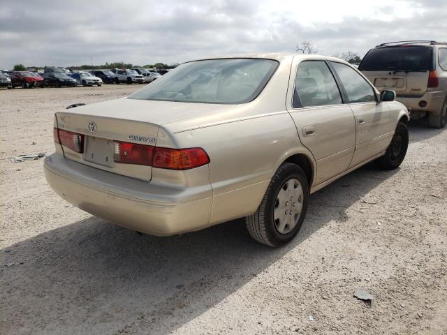 Photo 4 from auction – 2001 TOYOTA CAMRY CE with VIN JT2BG22K910598114