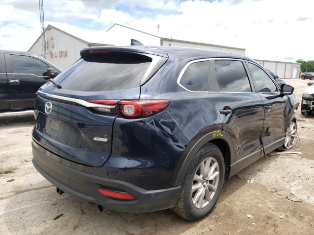 Photo 4 from auction – 2016 MAZDA CX-9 TOURI with VIN JM3TCABY2G0118579