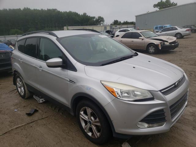 FORD ESCAPE SE 2014 with VIN 1FMCU0GX4EUB83712 - Photo from auction