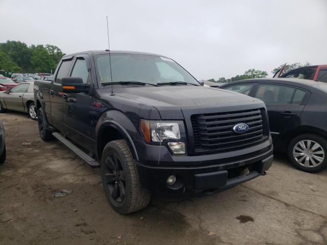 FORD F150 SUPER 2012 with VIN 1FTFW1ET9CFA47790 - Photo from auction
