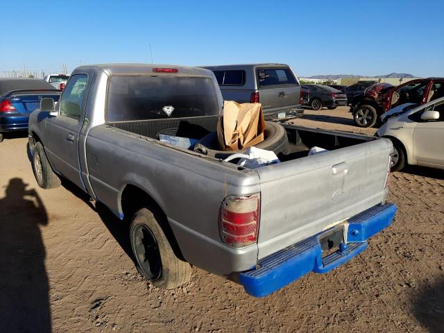 Photo 3 from auction – 2006 FORD RANGER with VIN 1FTYR10DX6PA80229