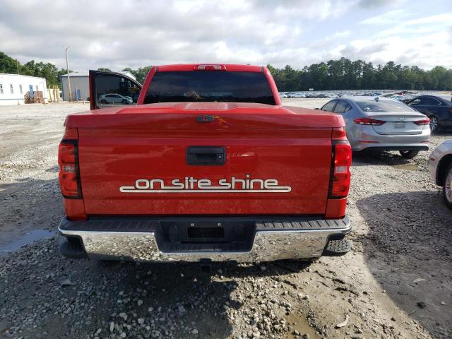 Photo 9 from auction – 2014 CHEVROLET SILVERADO with VIN 1GCVKREC5EZ306167