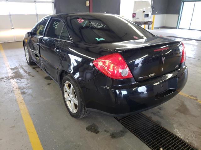 Photo 3 from auction – 2008 PONTIAC G6 BASE with VIN 1G2ZG57N684122680