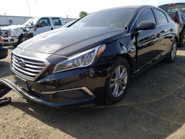 Photo 2 from auction – 2017 HYUNDAI SONATA SE with VIN 5NPE24AF3HH594737