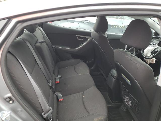 Photo 6 from auction – 2016 HYUNDAI ELANTRA with VIN KMHDH4AE8GU573108