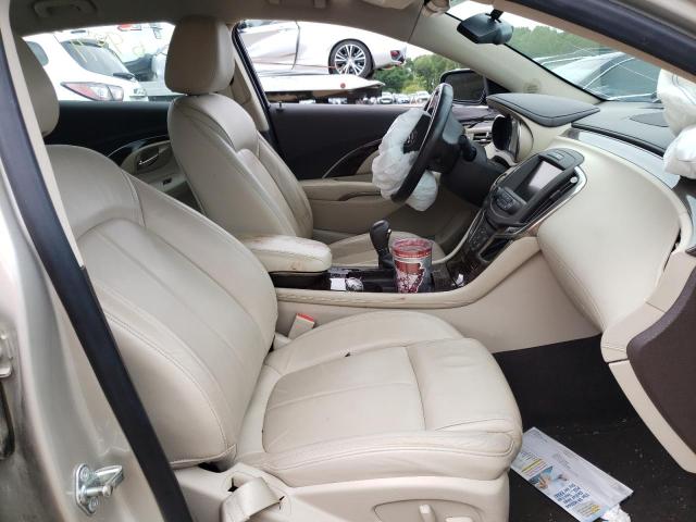 Photo 5 from auction – 2016 BUICK LACROSSE with VIN 1G4GB5GR0GF251730