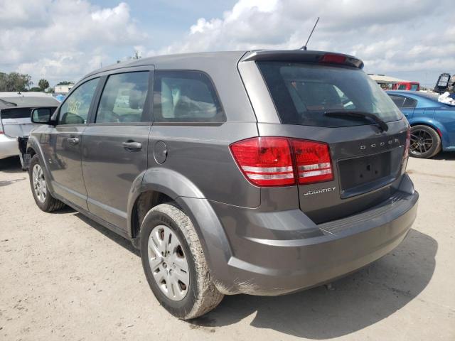 Photo 3 from auction – 2013 DODGE JOURNEY SE with VIN 3C4PDCAB2DT671473