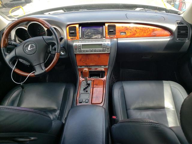 Photo 9 from auction – 2003 LEXUS SC 430 with VIN JTHFN48Y730039345
