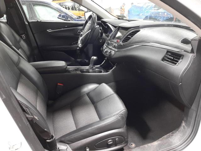 Photo 5 from auction – 2017 CHEVROLET IMPALA LT with VIN 2G1105S32H9163896
