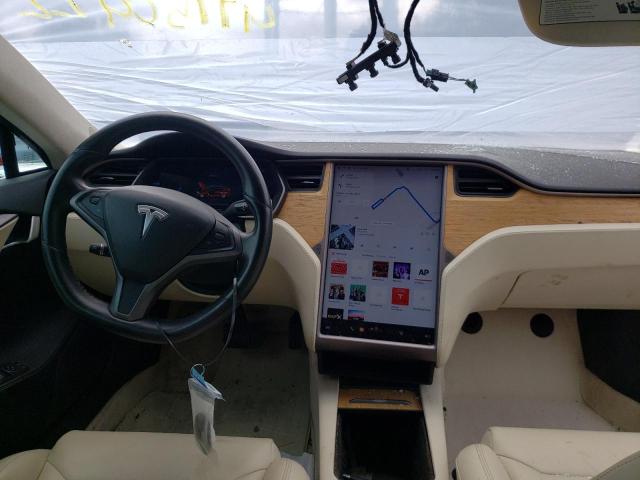 Photo 9 from auction – 2018 TESLA MODEL S with VIN 5YJSA1E20JF289647