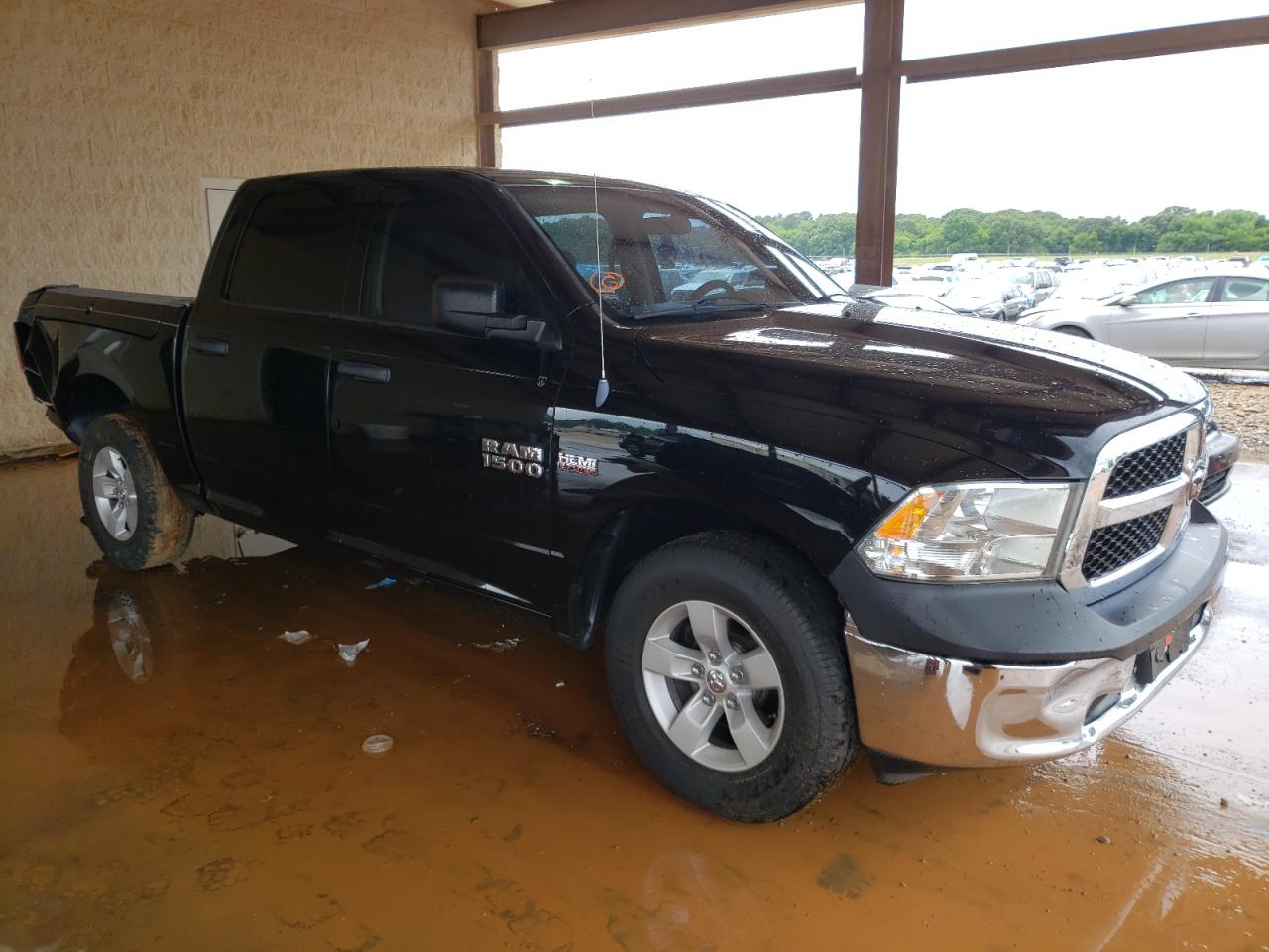 RAM 1500 ST 2013 with VIN 1C6RR6KT7DS561269 - Photo from auction