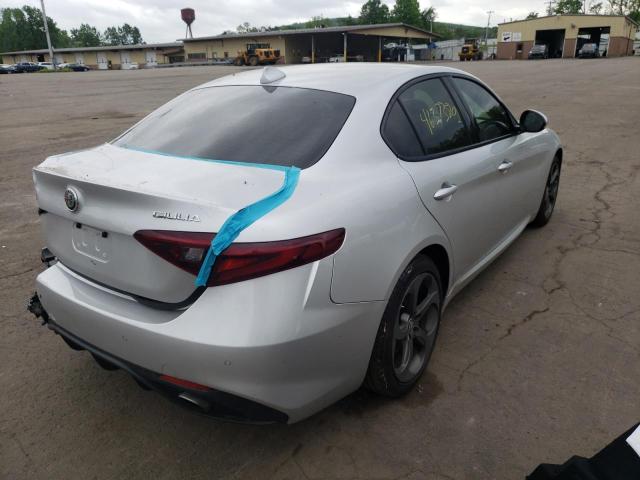 Photo 7 from auction – 2018 ALFA ROMEO GIULIA Q4 with VIN ZARFAEDN2J7579842