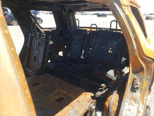 Photo 10 from auction – 2022 NISSAN PATHFINDER with VIN 5N1DR3BC4NC208075