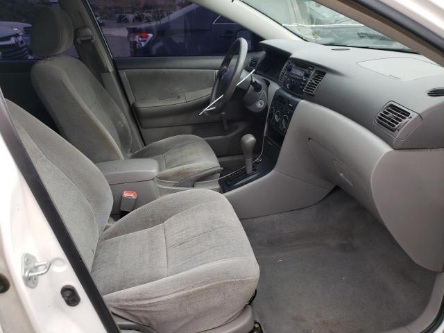 Photo 5 from auction – 2004 TOYOTA COROLLA CE with VIN JTDBR32E142044012