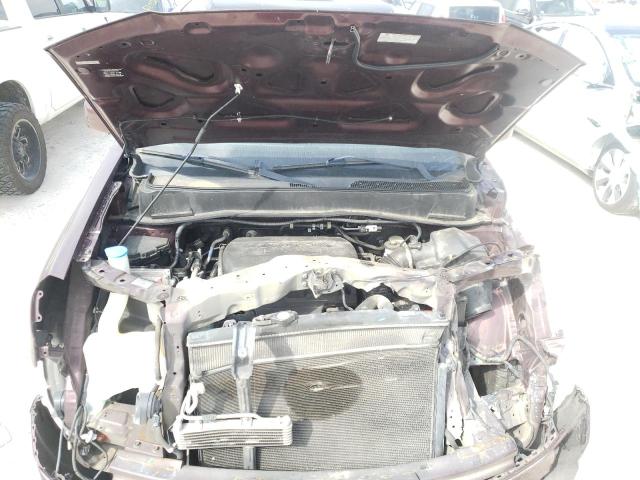 Фото 7 с аукциона – 2011 HONDA PILOT TOUR с VIN 5FNYF3H95BB044084