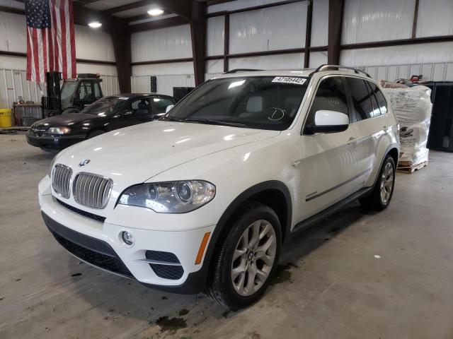Photo 2 from auction – 2013 BMW X5 XDRIVE3 with VIN 5UXZV4C53D0B13195