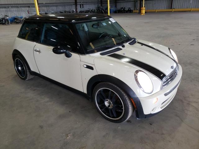Photo 4 from auction – 2006 MINI COOPER with VIN WMWRC33536TJ77010