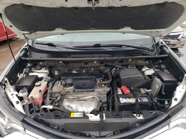 Photo 7 from auction – 2017 TOYOTA RAV4 LE with VIN JTMZFREV2HJ124582