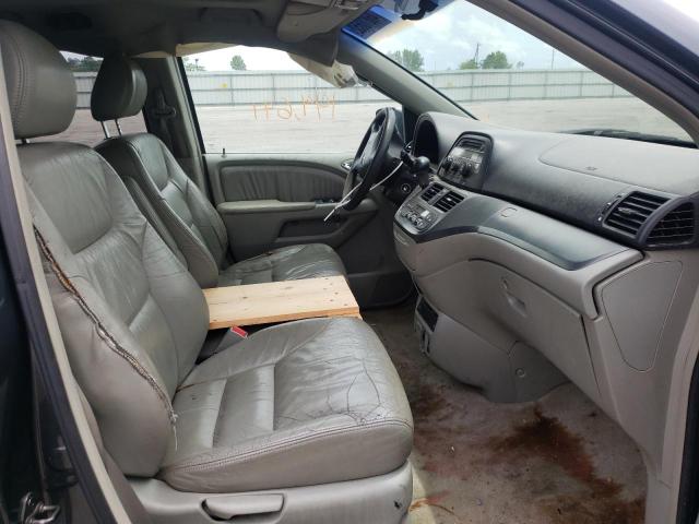 Photo 5 from auction – 2005 HONDA ODYSSEY EX with VIN 5FNRL387X5B080935