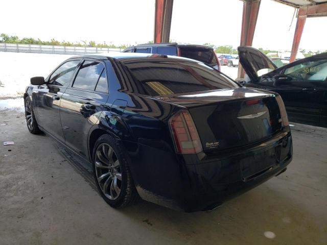 Photo 3 from auction – 2014 CHRYSLER 300 S with VIN 2C3CCABG5EH378861