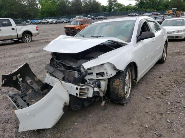 Photo 2 from auction – 2011 CHEVROLET MALIBU LS with VIN 1G1ZA5EUXBF135542