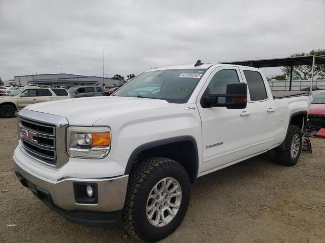 Photo 2 from auction – 2015 GMC SIERRA K15 with VIN 1GTV2UEC8FZ379134