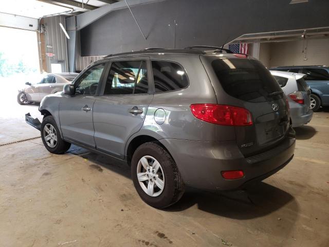 Photo 3 from auction – 2009 HYUNDAI SANTA FE G with VIN 5NMSG73D39H238062