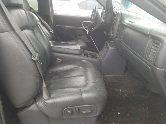 Photo 5 from auction – 2002 CHEVROLET SILVERADO with VIN 2GCEK19T021124358