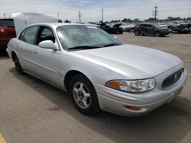 BUICK LESABRE LI 2001 with VIN 1G4HR54K81U286252 - Photo from auction