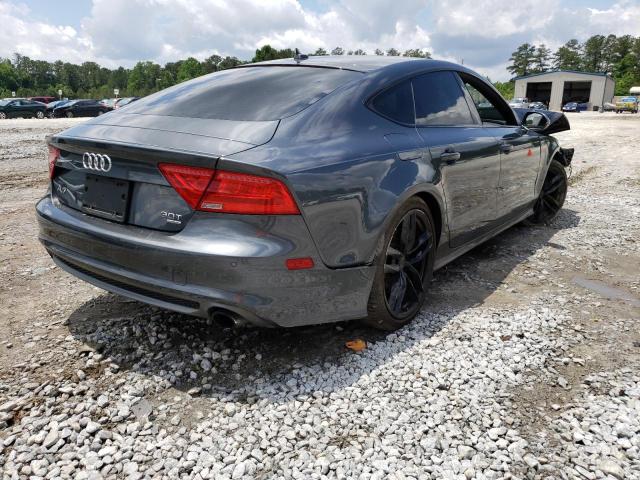 Photo 4 from auction – 2015 AUDI A7 PRESTIG with VIN WAU2GAFC2FN039127