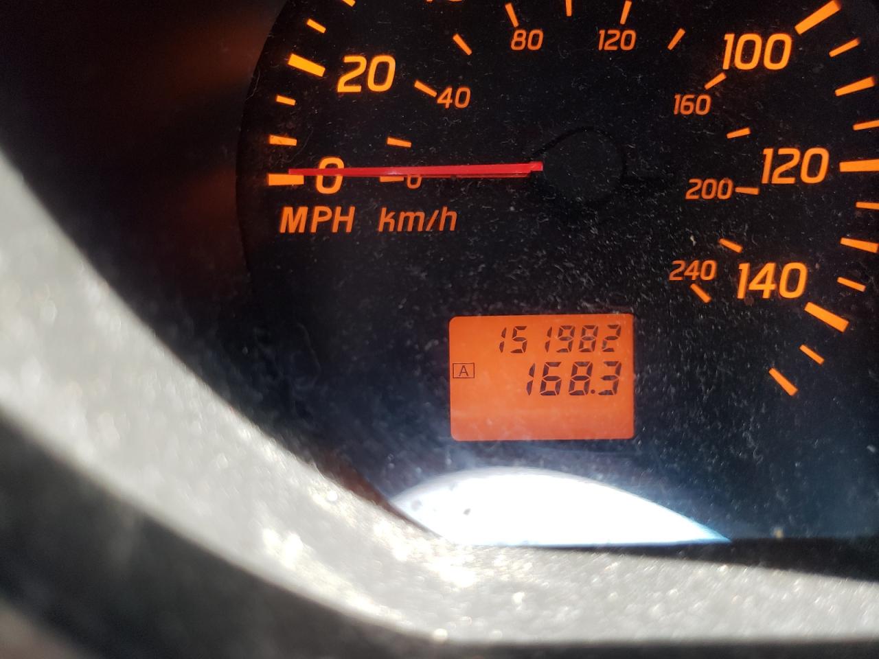 Photo 13 from auction – 2003 NISSAN ALTIMA BAS with VIN 1N4AL11D83C249173