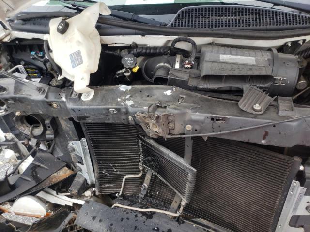 Photo 7 from auction – 2010 CHEVROLET EXPRESS G2 with VIN 1GCZGFBA5A1126023