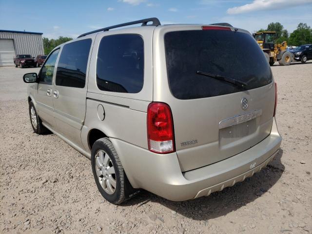 Photo 3 from auction – 2007 BUICK TERRAZA CX with VIN 5GADV231X7D161513