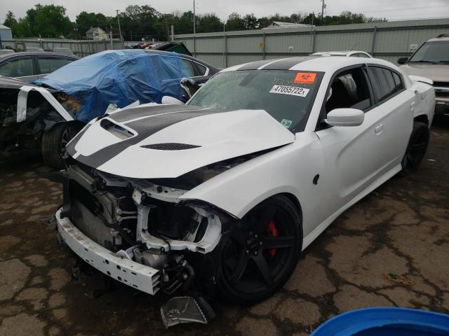 Photo 2 from auction – 2018 DODGE CHARGER SR with VIN 2C3CDXL91JH335130