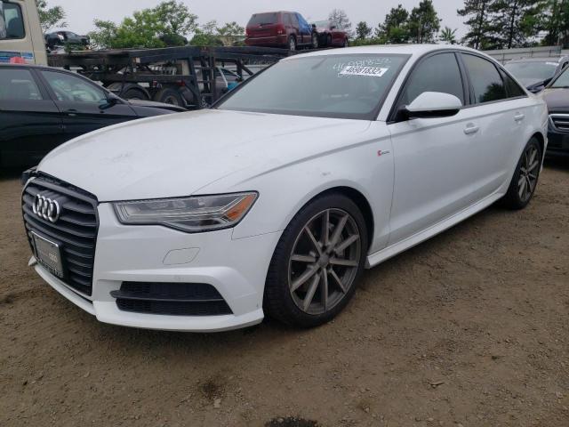 Photo 2 from auction – 2016 AUDI A6 PREMIUM with VIN WAUFGAFC7GN077892