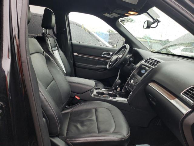 Photo 5 from auction – 2019 FORD EXPLORER L with VIN 1FM5K7F8XKGB47681