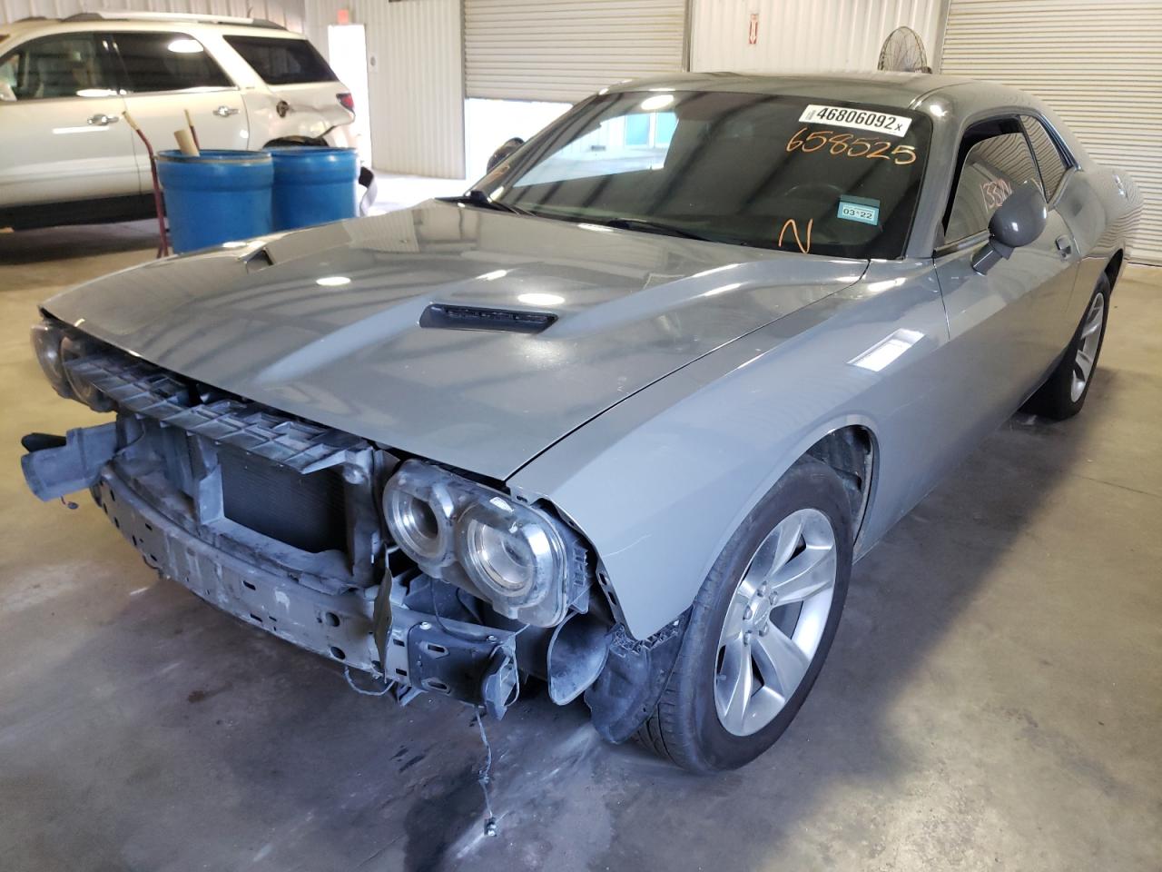 Photo 15 from auction – 2017 DODGE CHALLENGER with VIN 2C3CDZAG7HH658525