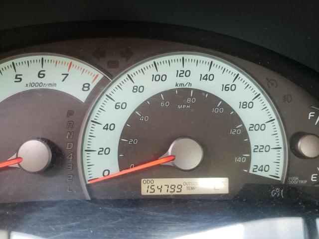Photo 8 from auction – 2009 TOYOTA CAMRY BASE with VIN 4T1BE46K49U851889
