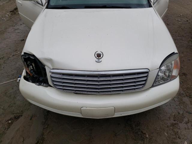 Photo 7 from auction – 2001 CADILLAC DEVILLE with VIN 1G6KD54Y11U212946