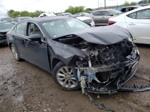LEXUS ES 300H 2013 with VIN JTHBW1GG3D2013690 - Photo from auction