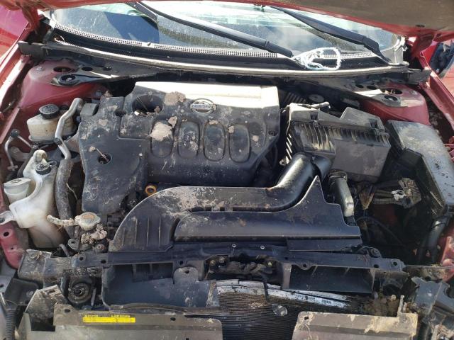 Photo 7 from auction – 2009 NISSAN ALTIMA 2.5 with VIN 1N4AL21E19N548449