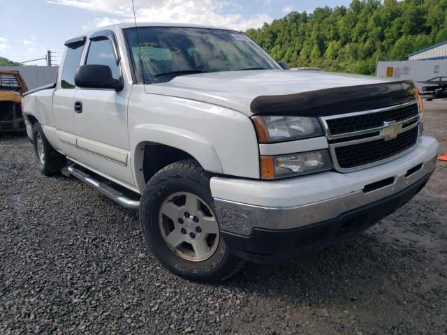 Photo 1 from auction – 2006 CHEVROLET SILVERADO with VIN 1GCEK19B36Z146004