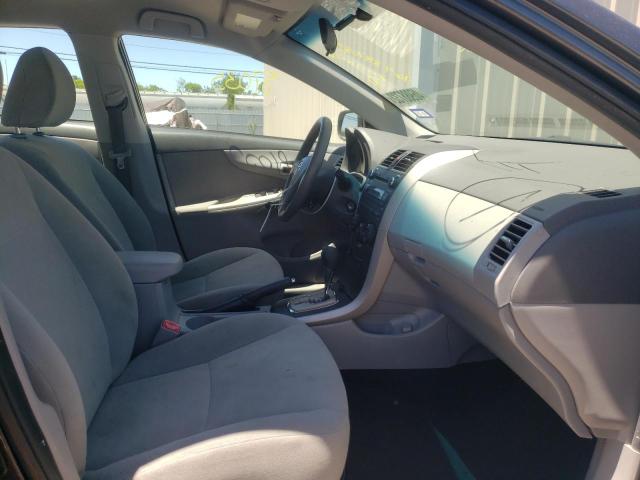 Photo 5 from auction – 2010 TOYOTA COROLLA BA with VIN 1NXBU4EE3AZ299546