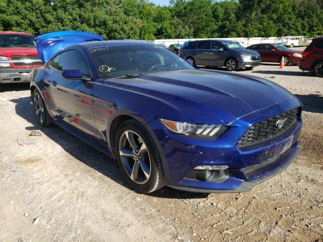 FORD MUSTANG 2016 with VIN 1FA6P8AM3G5310247 - Photo from auction