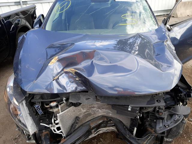 Photo 7 from auction – 2015 KIA SPORTAGE L with VIN KNDPBCAC6F7792741
